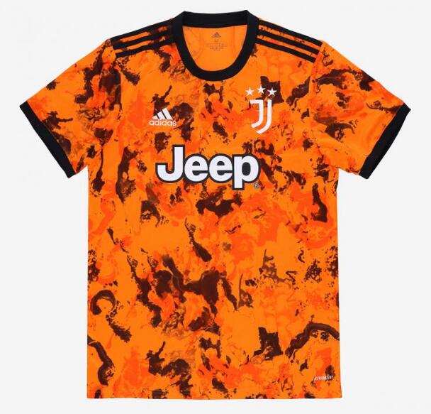 Juventus Football Kit Third Soccer Jersey 2020/21